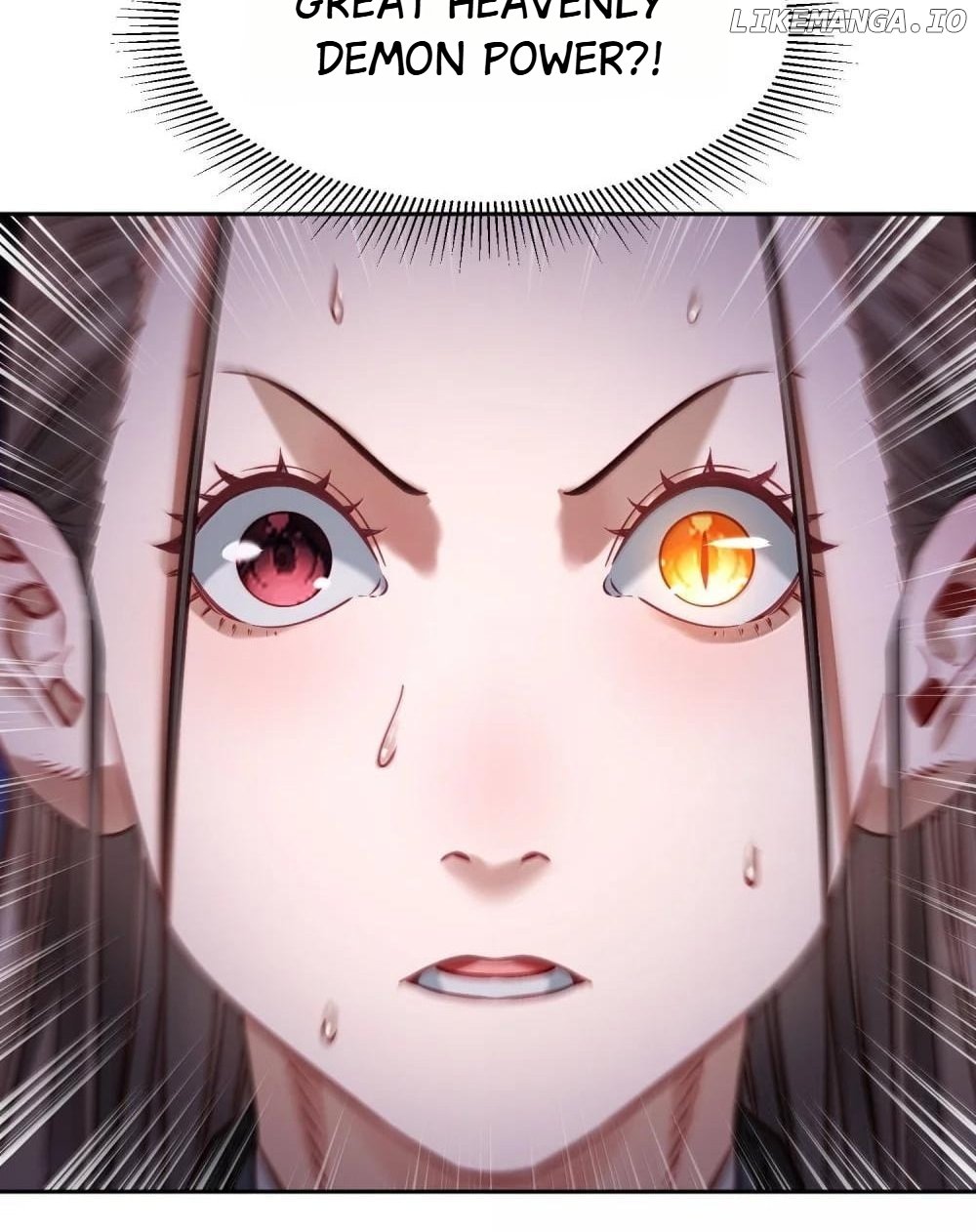 It’s Just Fortune-Telling. How Did the Nine-Tailed Demon Emperor Become My Wife? Chapter 49 - page 5